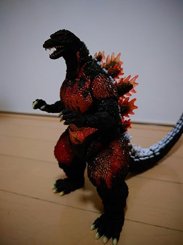 Amazon.co.jp: Godzilla S.H.モンスターアーツ ゴジラ(1995) Ultimate